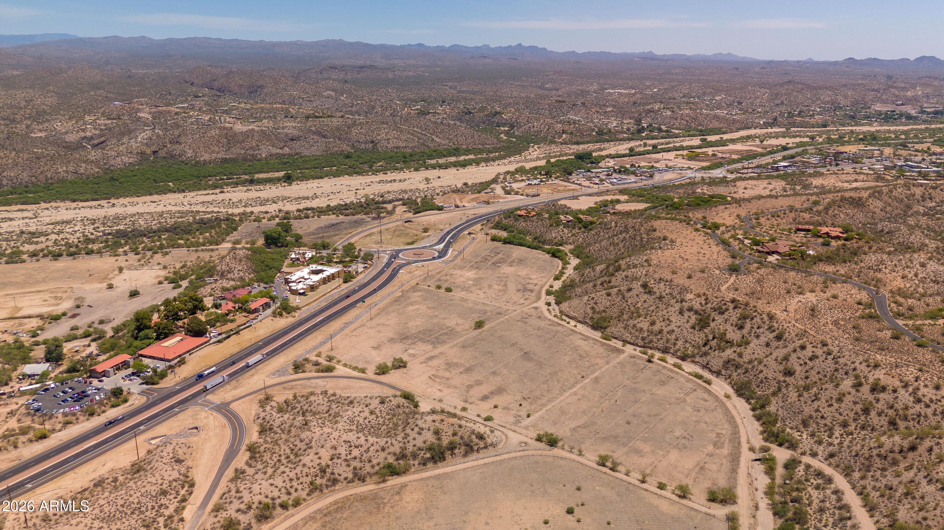 C-3 COMMERCIAL Major Acreage - Land