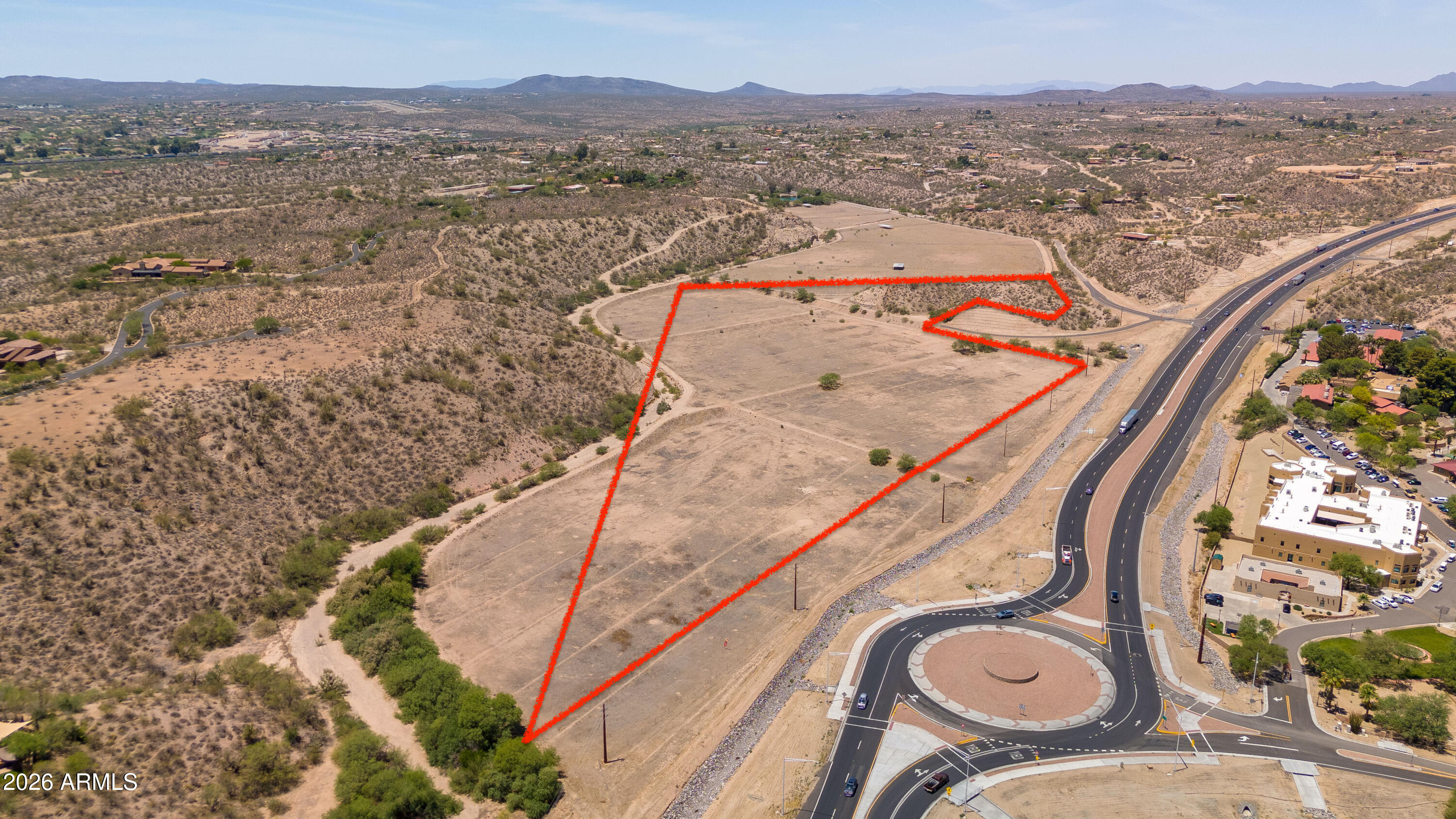 C-3 COMMERCIAL Major Acreage - Land