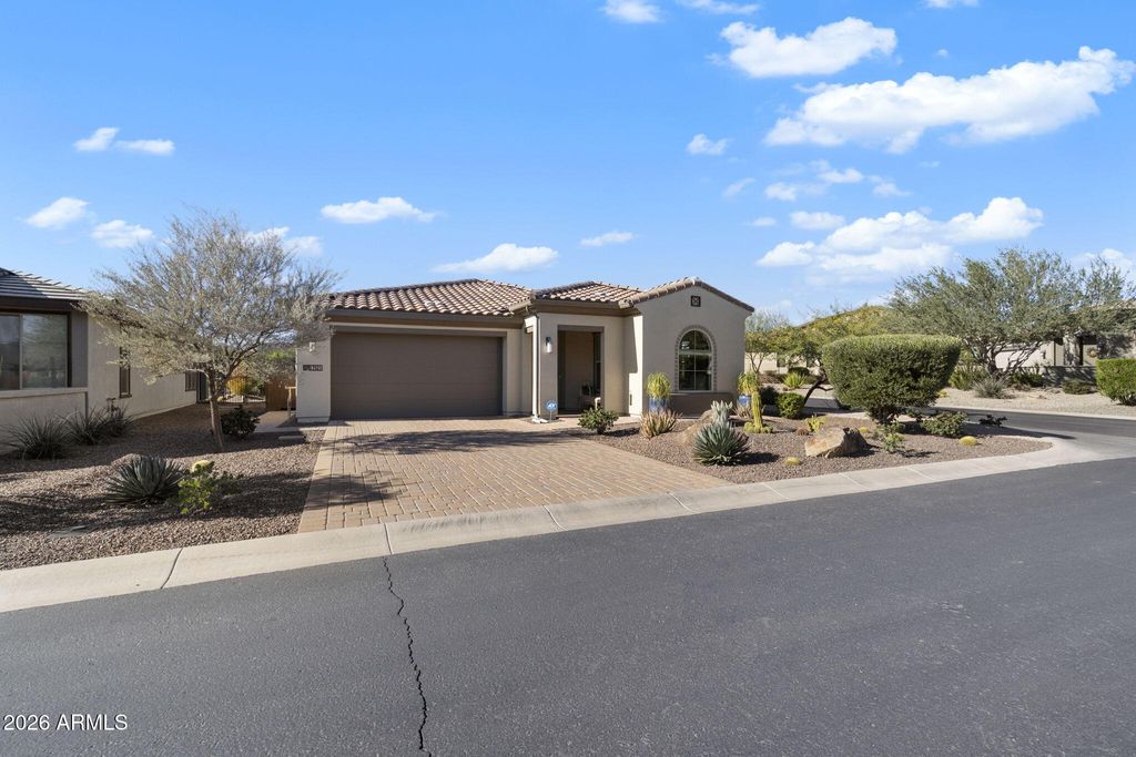 Photo of 17521 E Silver Sage Lane, Rio Verde, AZ 85263 (MLS # 6969089)