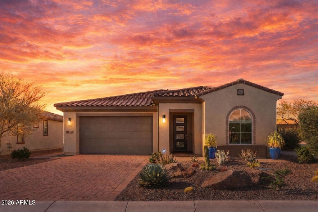 Photo of 17521 E Silver Sage Lane, Rio Verde, AZ 85263 (MLS # 6969089)