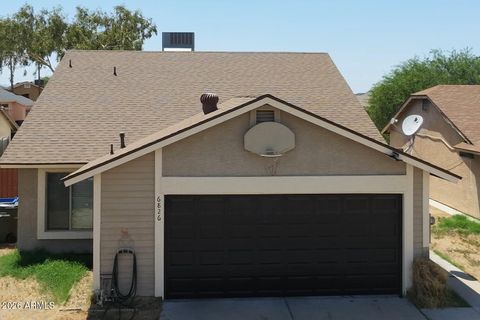 Photo of 6826 S 17th Way, Phoenix, AZ 85042 (MLS # 7058708)
