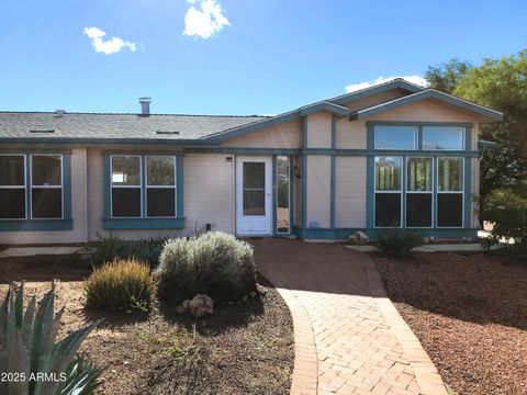 23275 W LOS HUESOS Way Congress AZ 85332