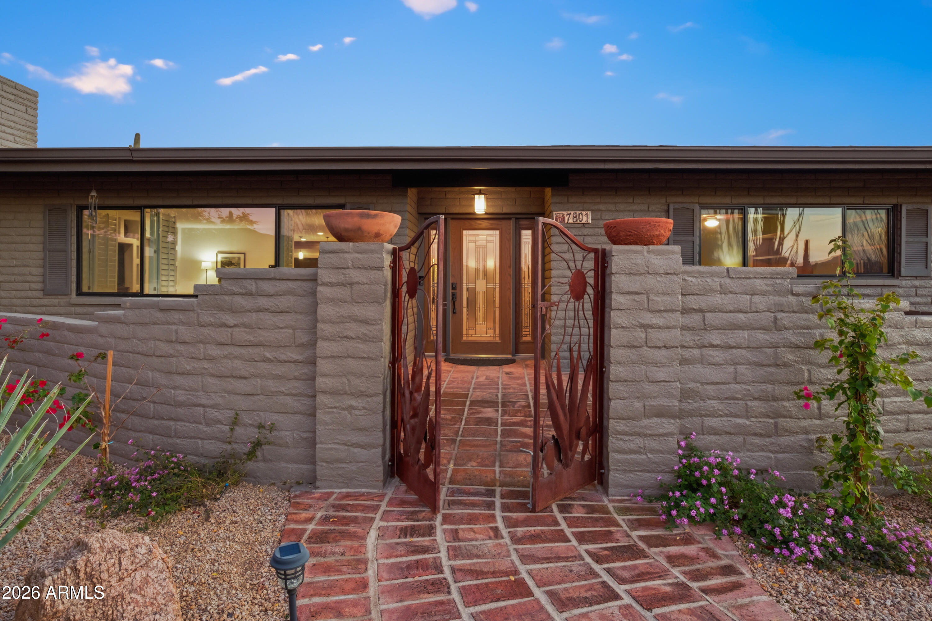 7801 E Carefree Drive