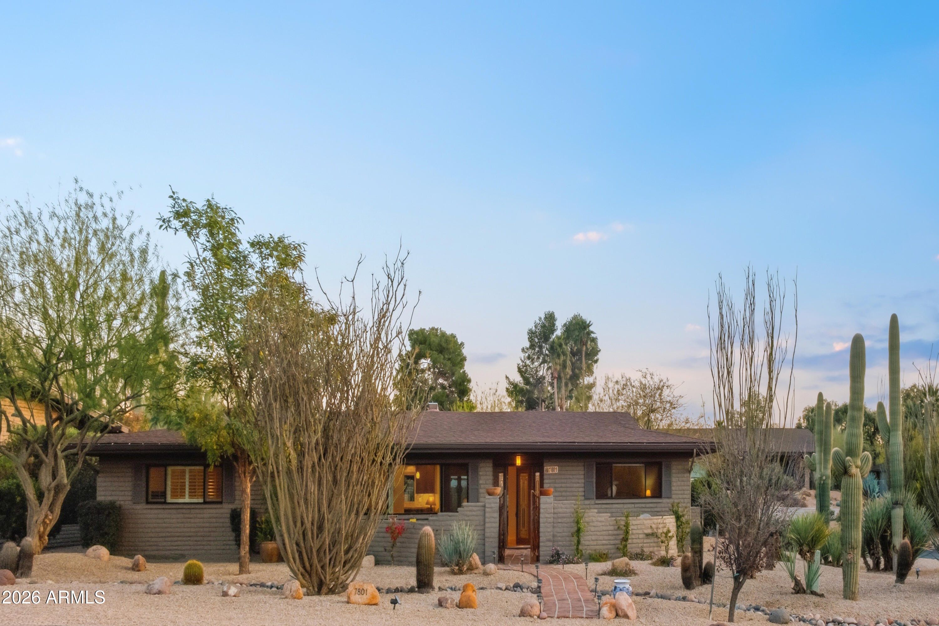 7801 E Carefree Drive