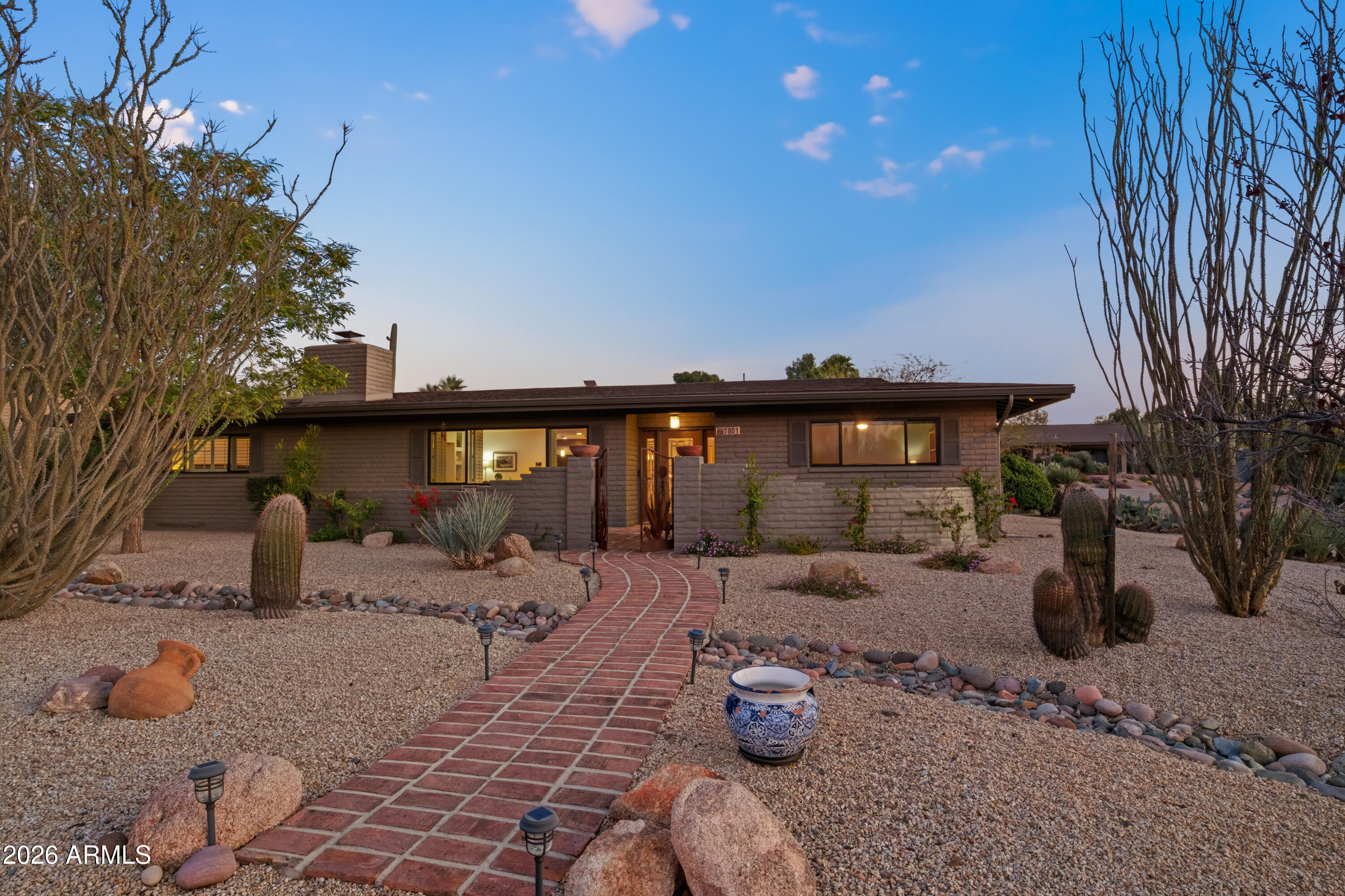 7801 E Carefree Drive