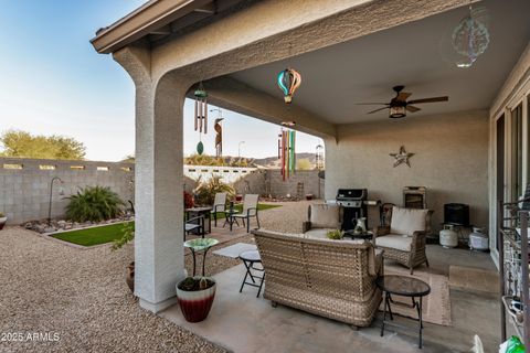 A home in Laveen
