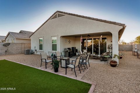 A home in Laveen