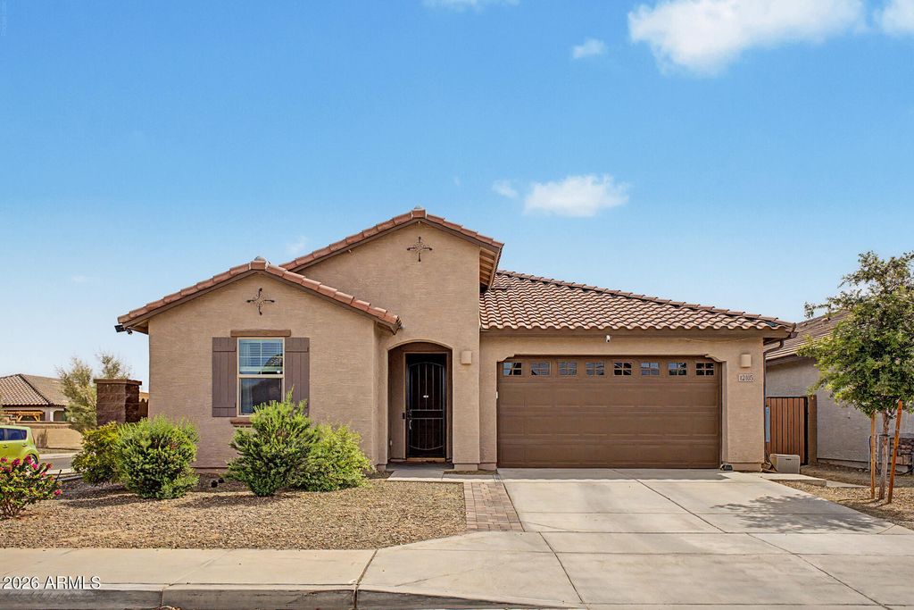 Photo of 12405 W Wagon Wheel Drive, Glendale, AZ 85307 (MLS # 7012310)
