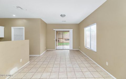 A home in San Tan Valley