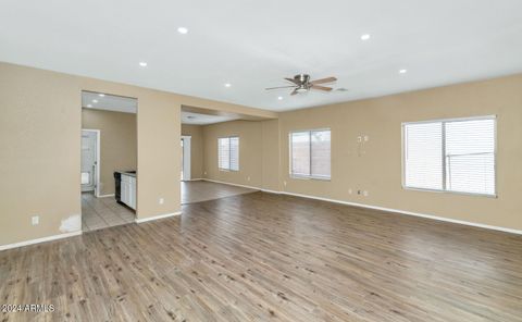 A home in San Tan Valley