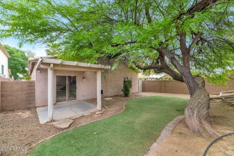 A home in San Tan Valley