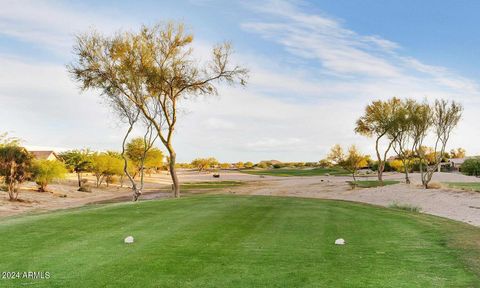 A home in San Tan Valley