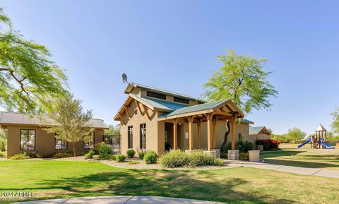 A home in San Tan Valley