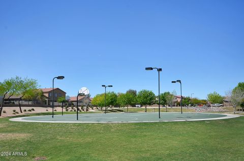 A home in San Tan Valley