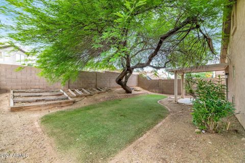 A home in San Tan Valley