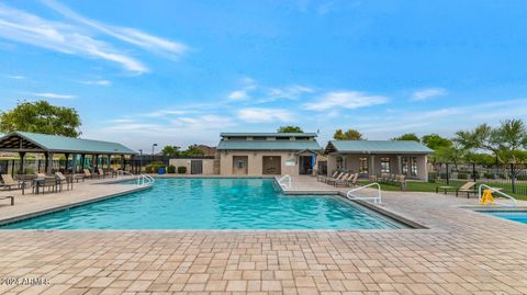 A home in San Tan Valley