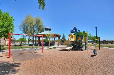 A home in San Tan Valley