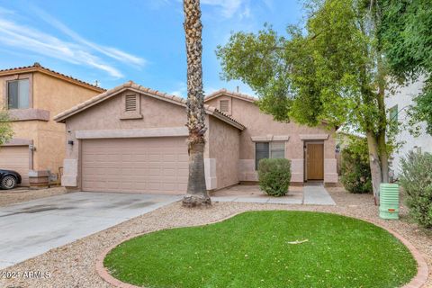 A home in San Tan Valley