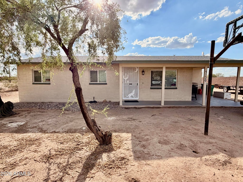 Photo of 4130 N Roble Circle, Eloy, AZ 85131 (MLS # 7075242)