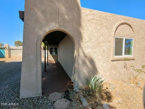 527 S CANYON Drive Sierra Vista AZ 85635