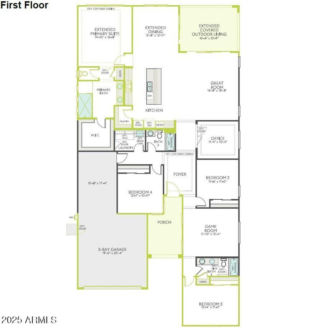 Photo of 39807 N Pinnate Lane, San Tan Valley, AZ 85140 (MLS # 6933234)