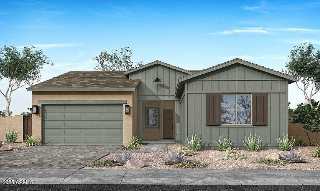 Photo of 39807 N Pinnate Lane, San Tan Valley, AZ 85140 (MLS # 6933234)