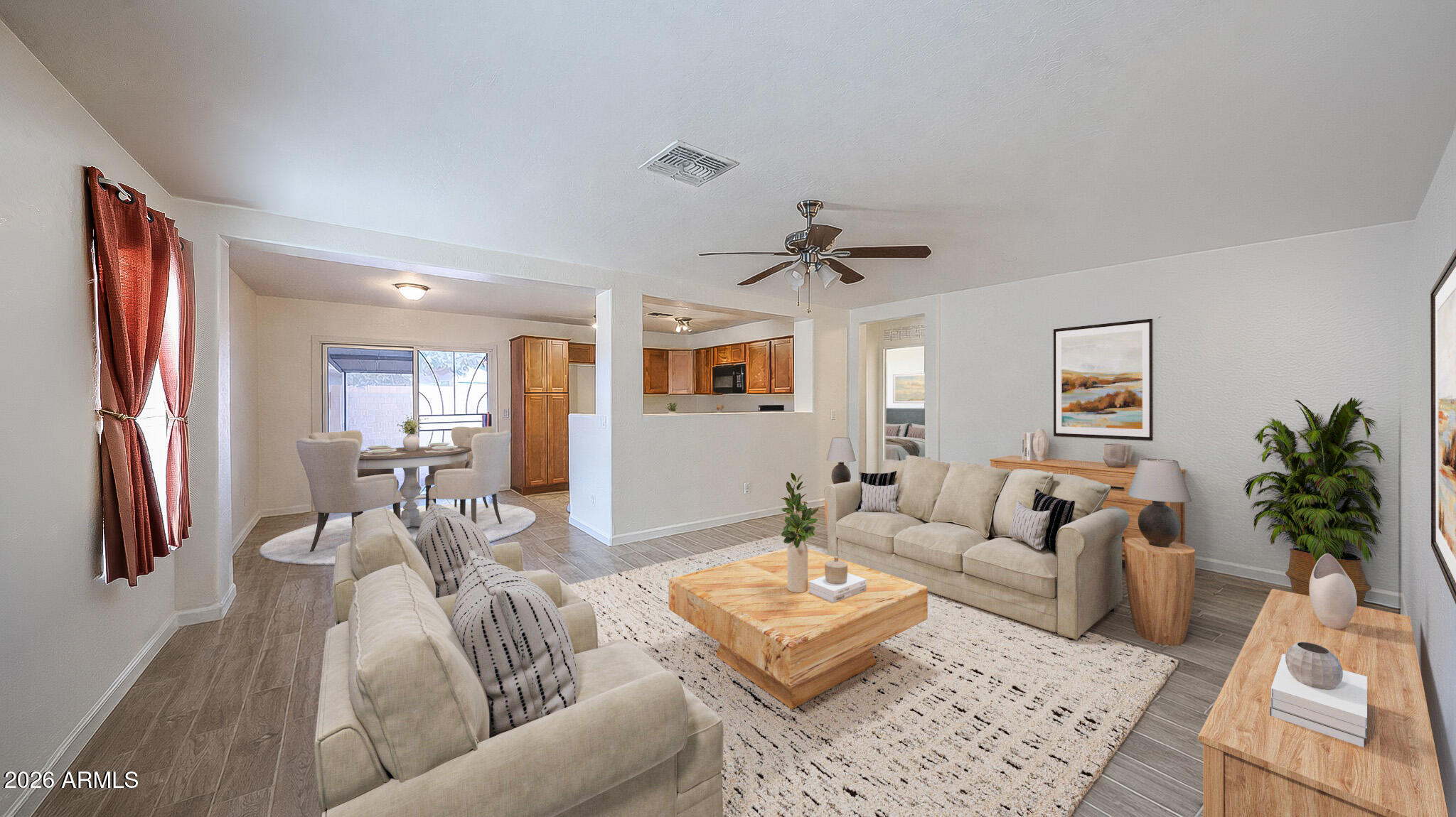 6058 W PUEBLO Avenue