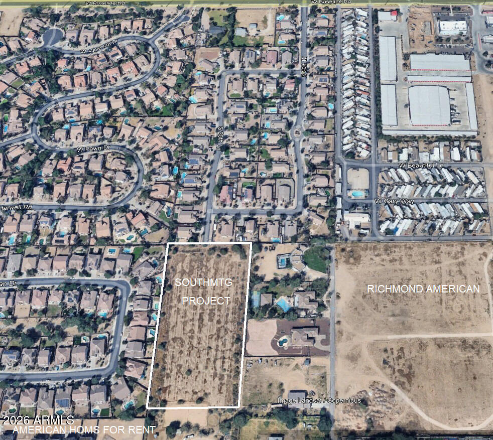 2050 W South Mountain Avenue _