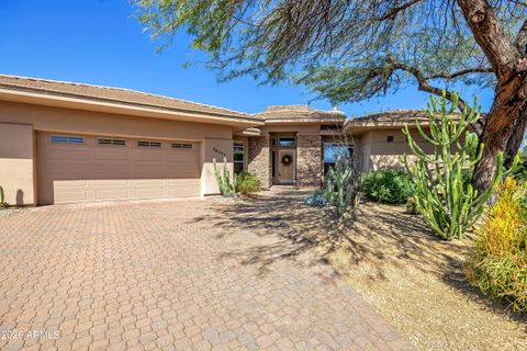 26446 N TRAILS END -- Rio Verde AZ 85263