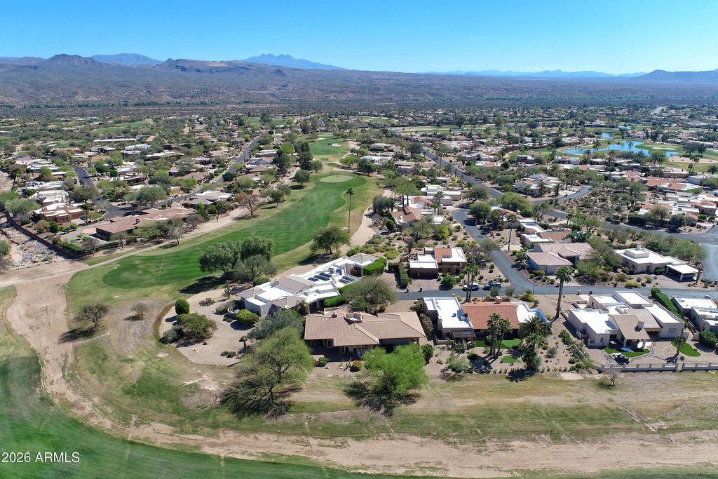 Photo of 26446 N Trails End, Rio Verde, AZ 85263 (MLS # 6998519)