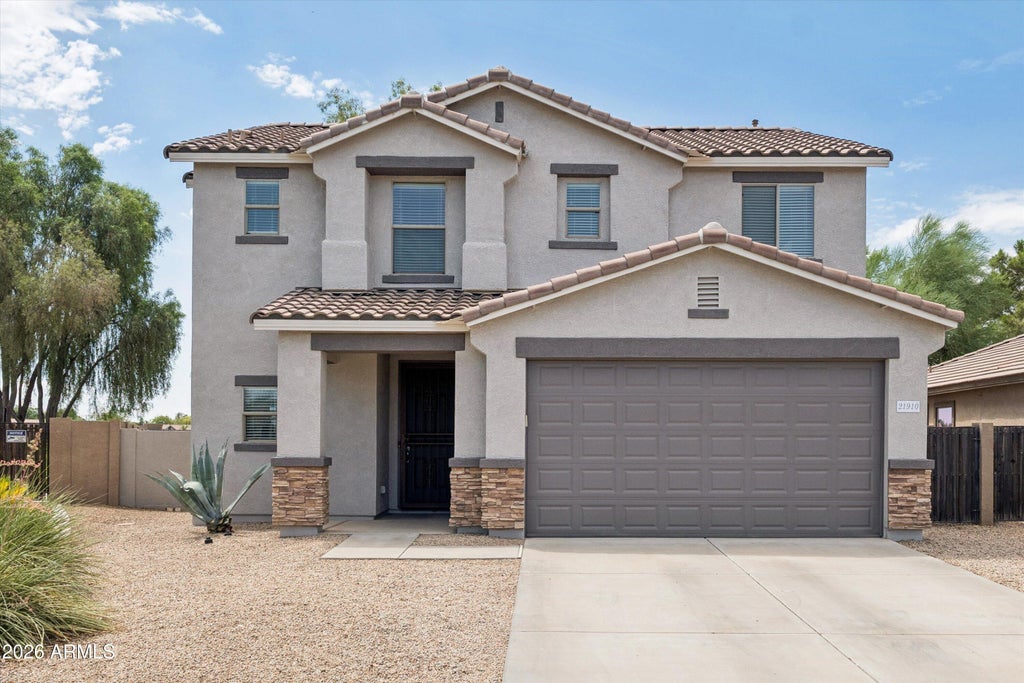 Photo of 21910 E Creosote Court, Queen Creek, AZ 85142 (MLS # 7055029)