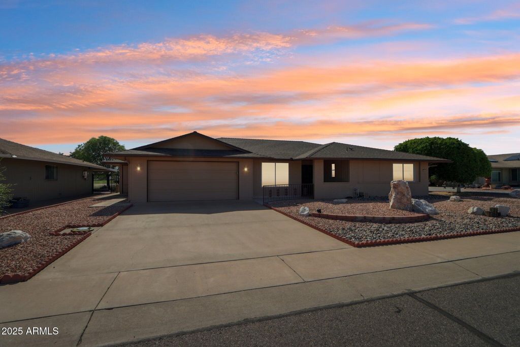 Photo of 19832 N Cherry Tree Lane, Sun City, AZ 85373 (MLS # 6920065)