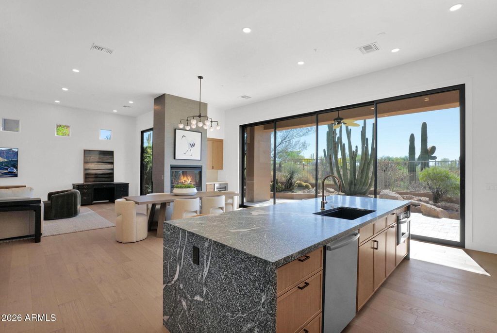 Photo of 9359 E Cavalry Drive, Scottsdale, AZ 85262 (MLS # 7002911)