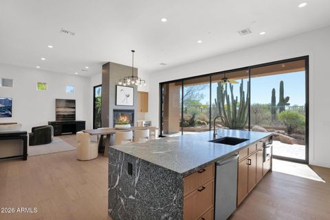 Photo of 9359 E Cavalry Drive, Scottsdale, AZ 85262 (MLS # 7002911)