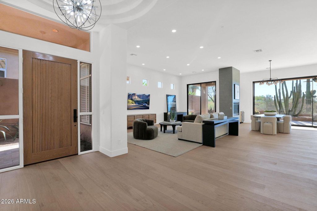 Photo of 9359 E Cavalry Drive, Scottsdale, AZ 85262 (MLS # 7002911)