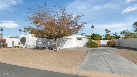 A home in Phoenix