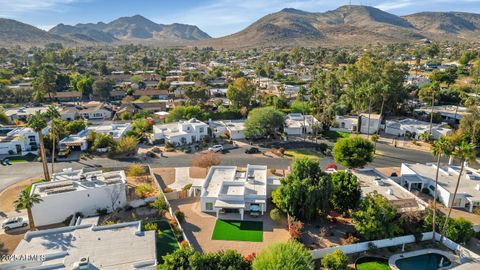 A home in Phoenix