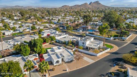 A home in Phoenix