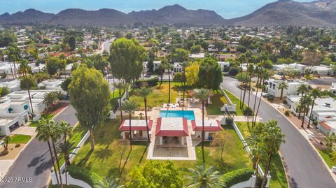 A home in Phoenix