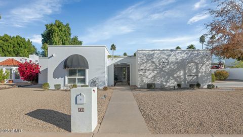 A home in Phoenix