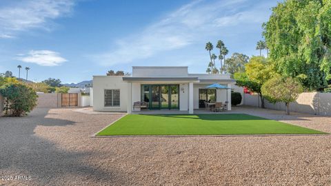 A home in Phoenix