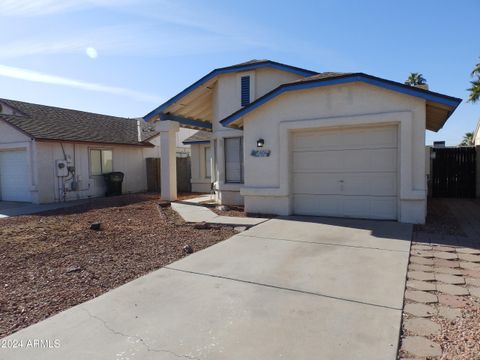 A home in Phoenix