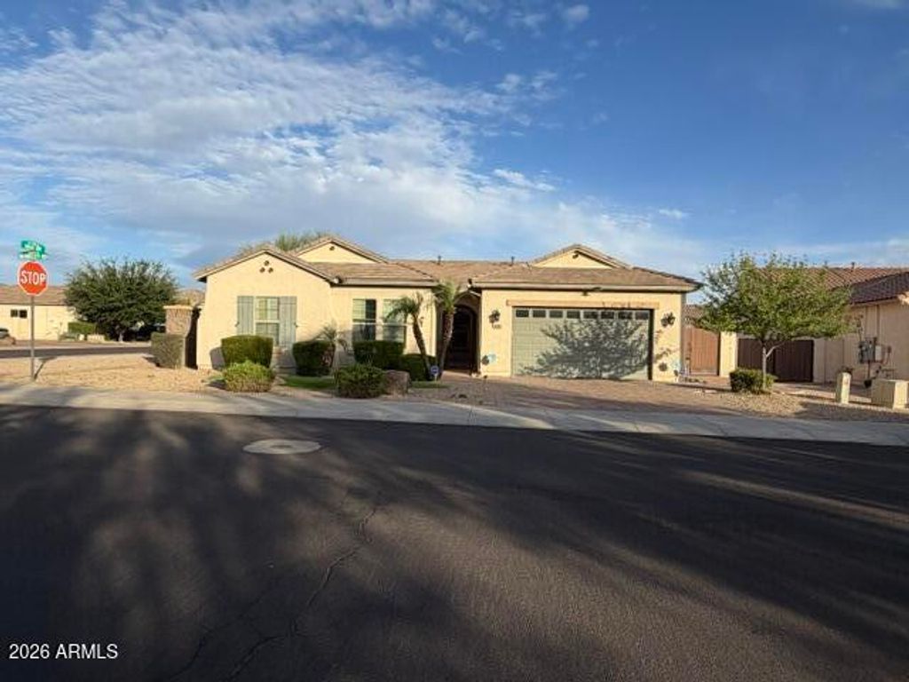 Photo of 16121 W Berkeley Road, Goodyear, AZ 85395 (MLS # 7029574)