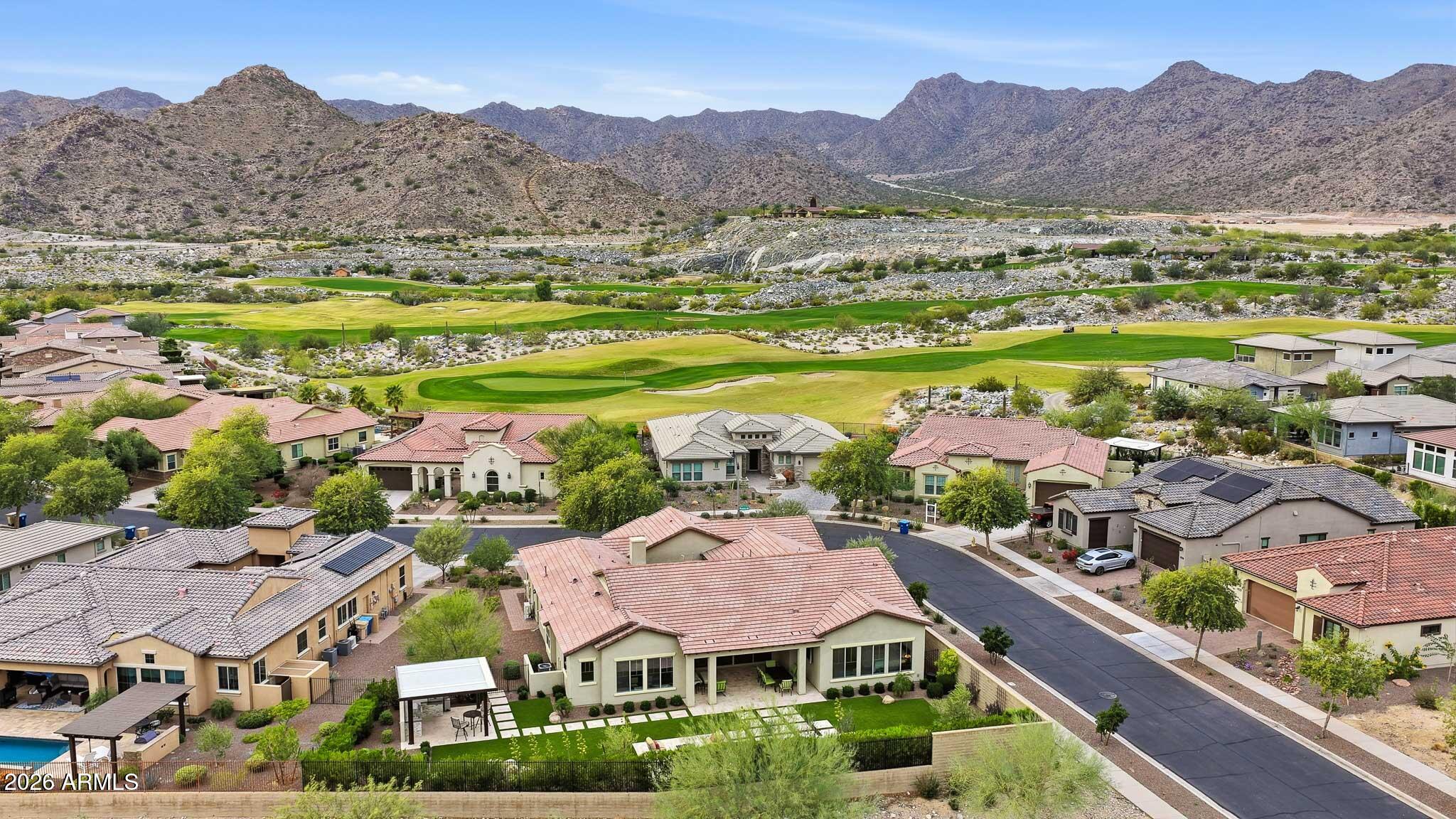VERRADO VICTORY DISTRICT PHASE 1 - Residential