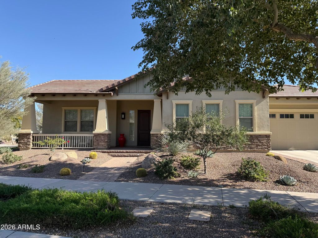 Photo of 20725 W Pasadena Avenue, Buckeye, AZ 85396 (MLS # 6977877)