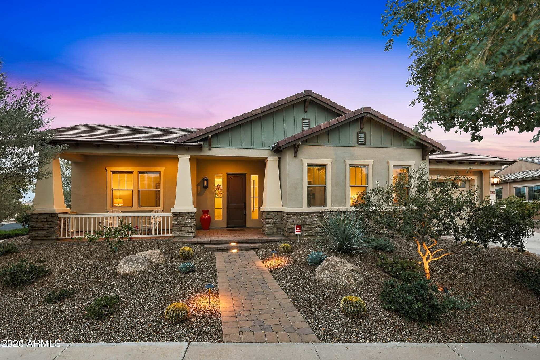 VERRADO VICTORY DISTRICT PHASE 1 - Residential