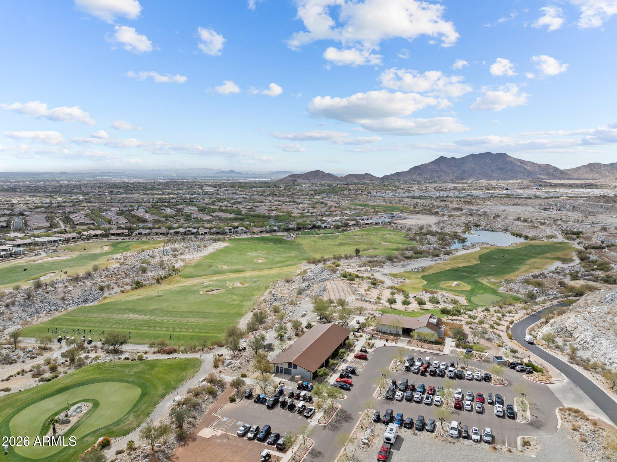 VERRADO VICTORY DISTRICT PHASE 1 - Residential