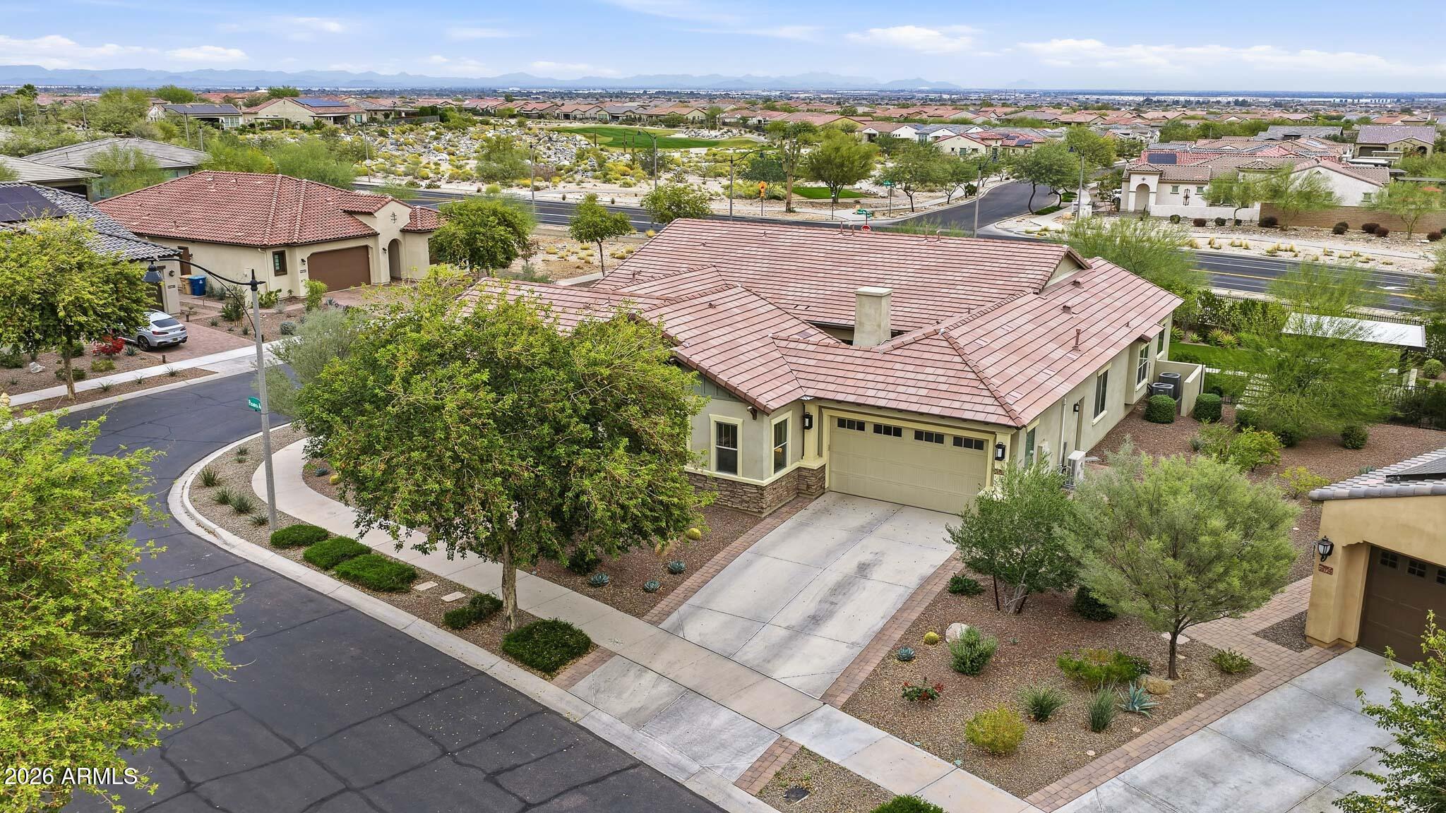 VERRADO VICTORY DISTRICT PHASE 1 - Residential