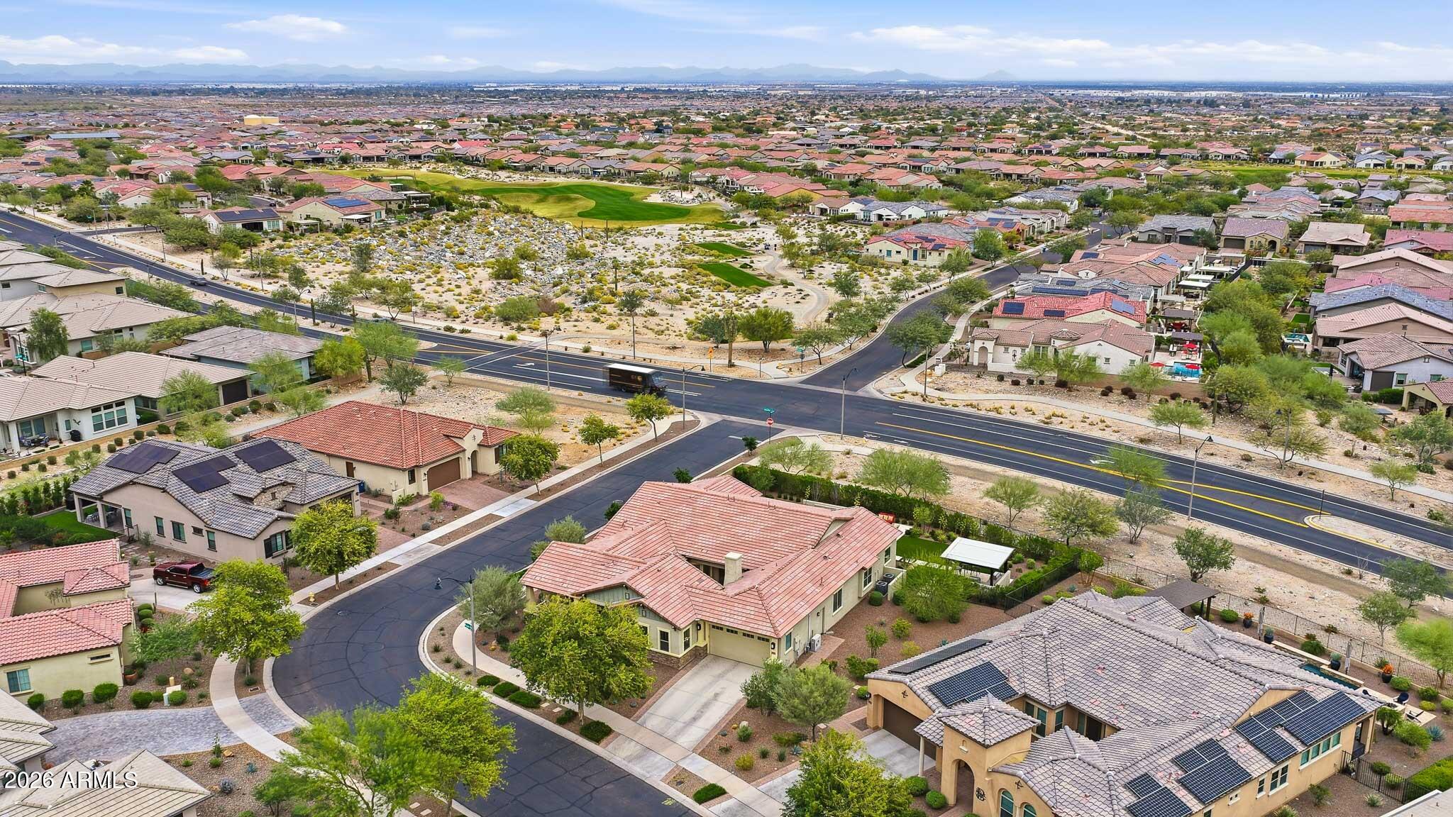 VERRADO VICTORY DISTRICT PHASE 1 - Residential