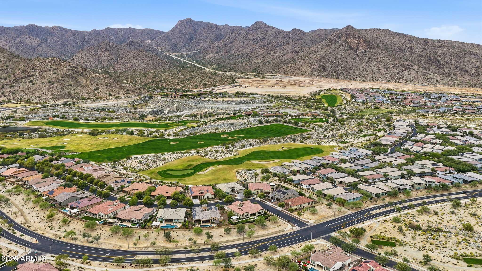 VERRADO VICTORY DISTRICT PHASE 1 - Residential